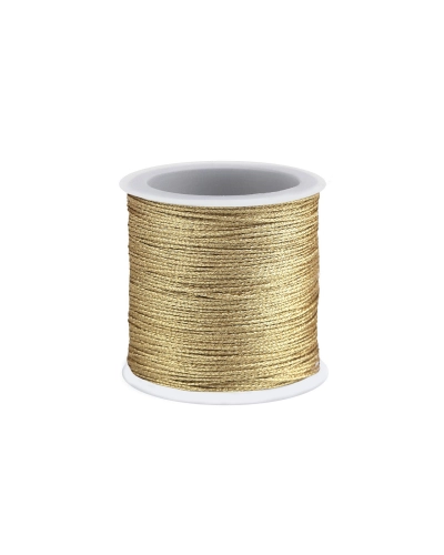 Lurex madzag / briliáns madzag karácsonyi Ø0,3 mm - 1 db. | Mimib