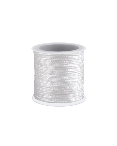 Lurex madzag / briliáns madzag karácsonyi Ø0,3 mm - 1 db. | Mimib