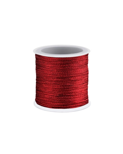 Lurex madzag / briliáns madzag karácsonyi Ø0,3 mm - 1 db. | Mimib