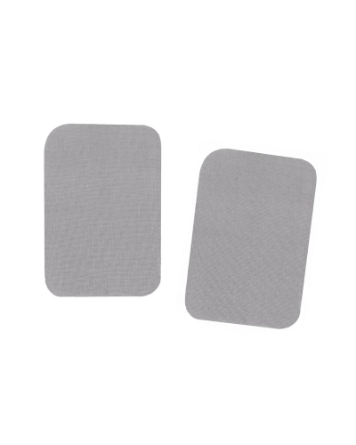 Nažehľovacie záplaty 7,6x4,9 cm - 1 sáčok | Mimib