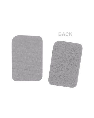 Nažehľovacie záplaty 7,6x4,9 cm - 1 sáčok | Mimib