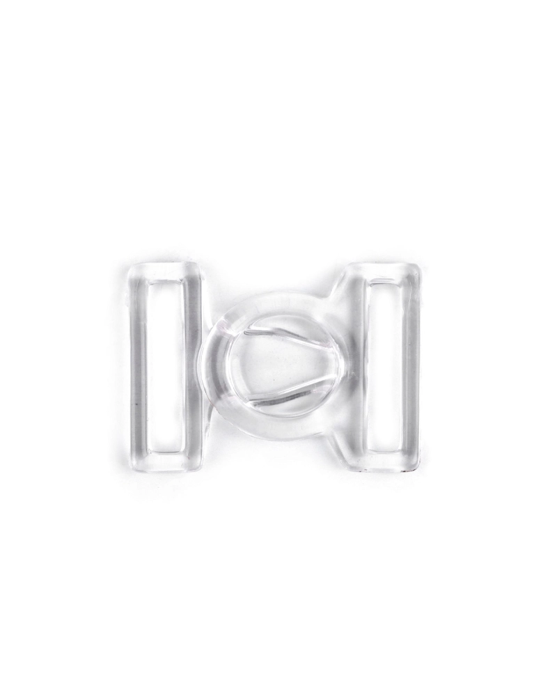 Plavkové zapínanie šírka 16 mm plastové - 5 pár | Mimib