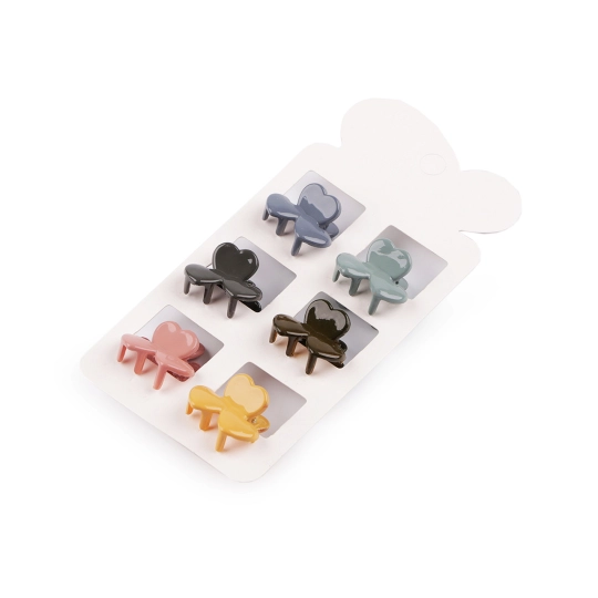 Štipec do vlasov - 6 ks | Mimib