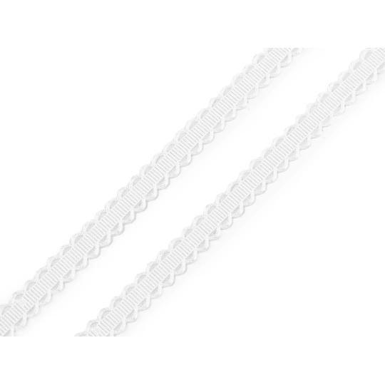 Saténový prámik / stuha šírka 10 mm - 22.5 m | Mimib