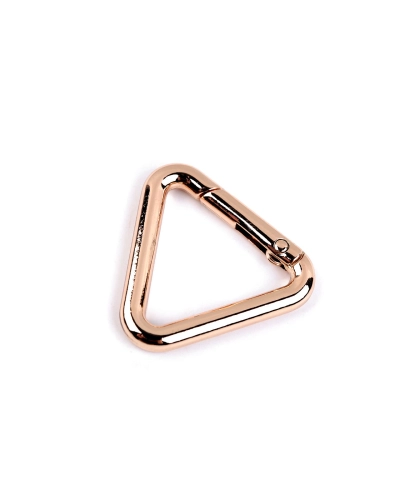 Karabína trojuholník prievlak 25 mm - 1 ks | Mimib
