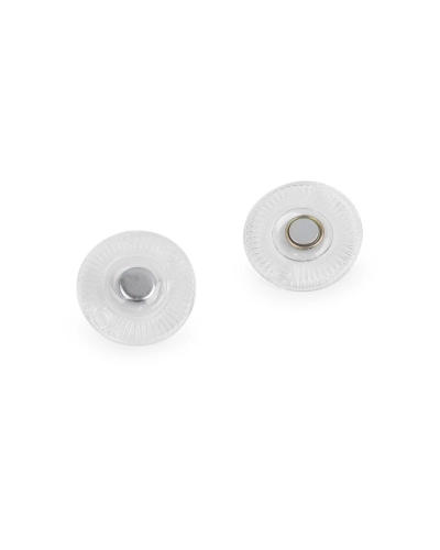Skryté magnetické zapínanie na našitie Ø8 mm - 2 pár | Mimib