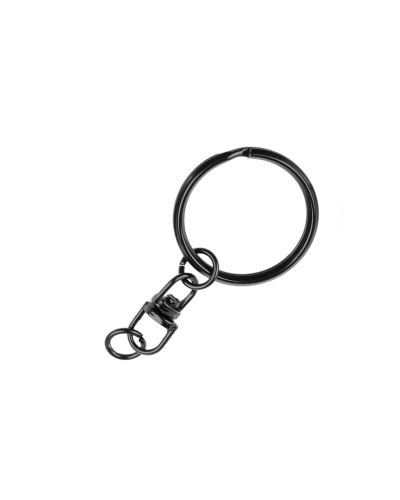 Kulcskarika Ø23 mm forgóval - 10 db. | Mimib