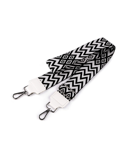 Textil fül / pánt táskára karabinerrel szélessége 5 cm - 1 db. | Mimib