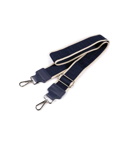 Textil fül / pánt táskára karabinerrel szélessége 5 cm - 1 db. | Mimib