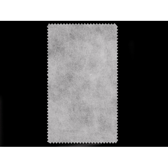 Nem szövött textília vízben oldódó 50 g/m² szélessége 150 cm Freudenberg - 1 m | Mimib