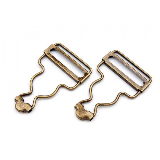 Csat kantáros nadrághoz szélessége 30, 38 mm | Mimib