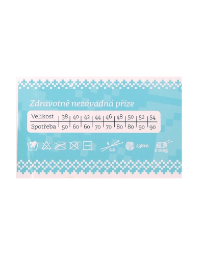 Köztőfonal Lady Batik de Luxe 100 g - 1 db. | Mimib