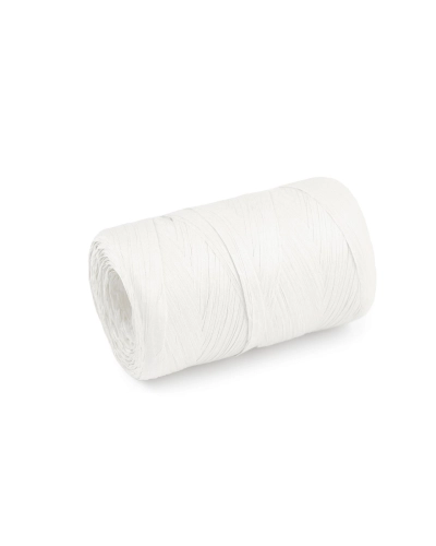 Raffia természetes, táskák kötéshez szélessége 5-8 mm - 1 db. | Mimib