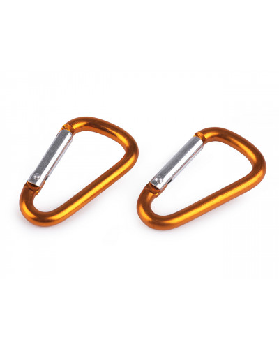 Fém karabiner 23x39 mm | Mimib