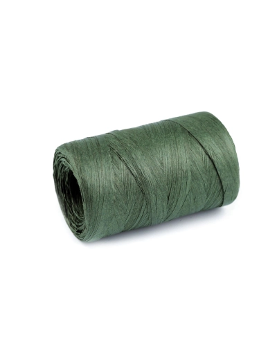Raffia természetes, táskák kötéshez szélessége 5-8 mm - 1 db. | Mimib