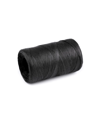 Raffia természetes, táskák kötéshez szélessége 5-8 mm - 1 db. | Mimib