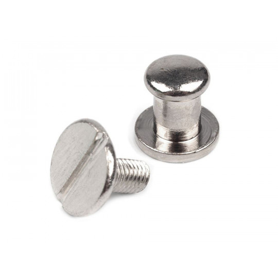 Pisztolygomb Ø6 mm | Mimib