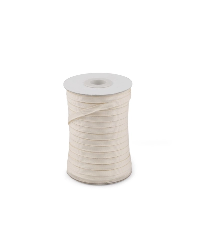 Ripsz pamut szalag / pánt szélessége 6 mm grosgrain - 1 m