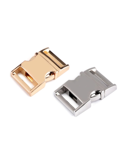 Fém tuk csat 20 mm - 1 pr. | Mimib