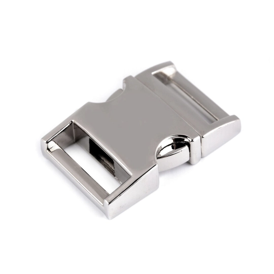 Fém tuk csat 20 mm - 1 pr. | Mimib