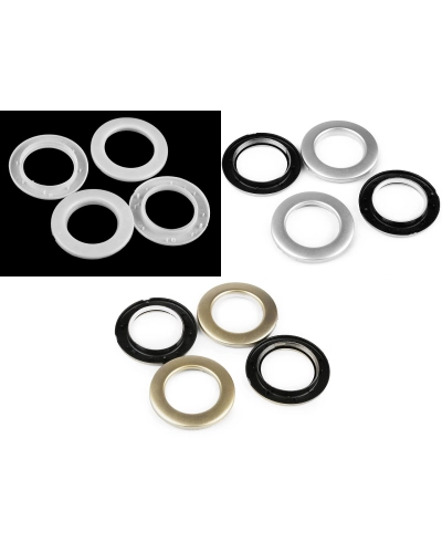 Bújtató belső Ø42 mm / függönyökre - 10 szett | Mimib