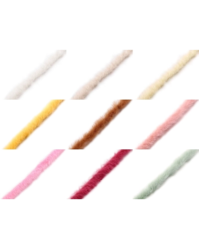 Műszörme díszítő csík széles 1,5 cm - 1 m | Mimib