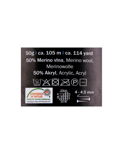 Kötőfonal Classic Merino 50 g - 1 db. | Mimib