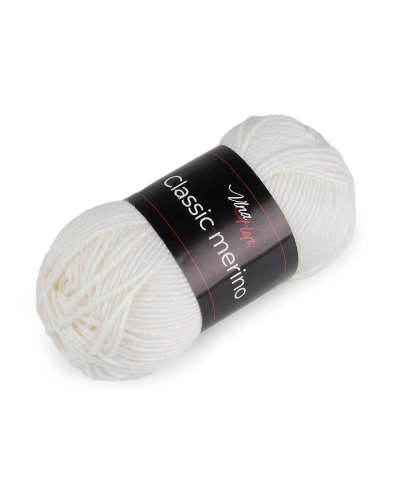 Kötőfonal Classic Merino 50 g - 1 db. | Mimib