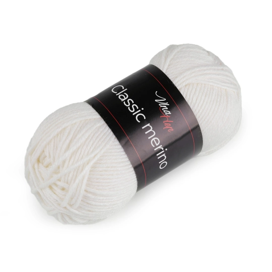 Kötőfonal Classic Merino 50 g - 1 db. | Mimib