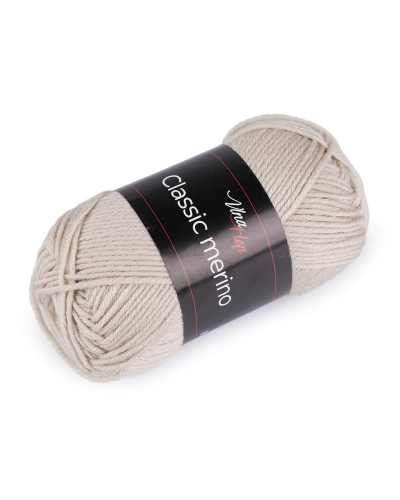 Kötőfonal Classic Merino 50 g - 1 db. | Mimib