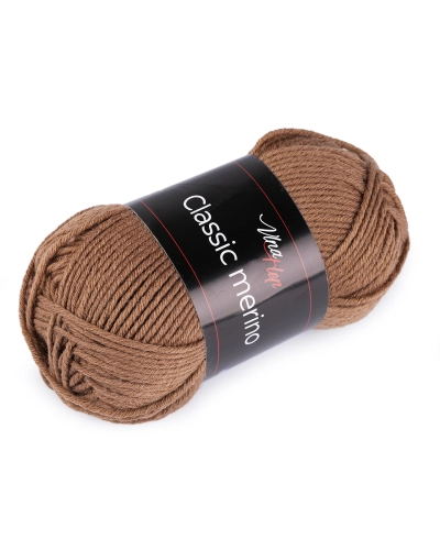 Kötőfonal Classic Merino 50 g - 1 db. | Mimib