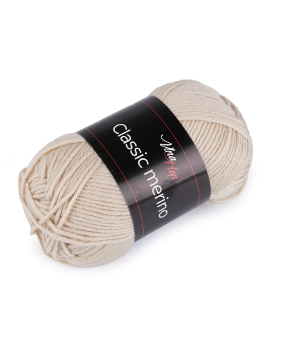 Kötőfonal Classic Merino 50 g - 1 db. | Mimib