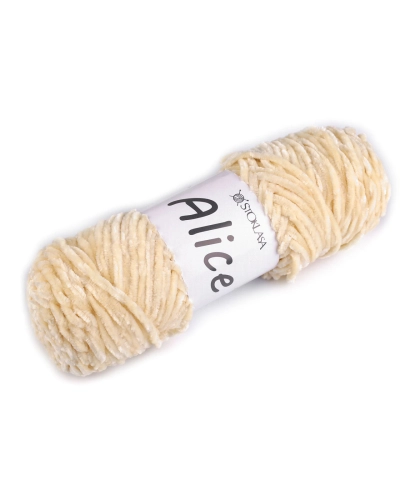 Zsinil kötőfonal Alice 100 g - 1 db. | Mimib