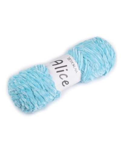 Zsinil kötőfonal Alice 100 g - 1 db. | Mimib