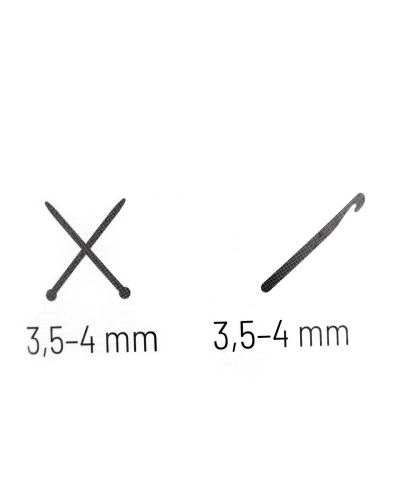 Zsinil kötőfonal Alice 100 g - 1 db. | Mimib