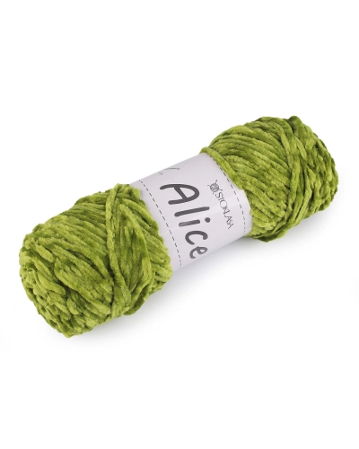 Zsinil kötőfonal Alice 100 g - 1 db. | Mimib
