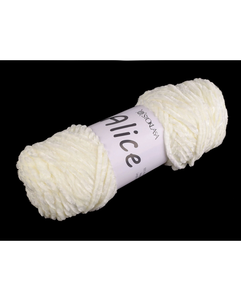 Zsinil kötőfonal Alice 100 g - 1 db. | Mimib