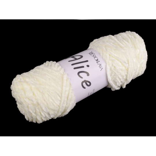 Zsinil kötőfonal Alice 100 g - 1 db. | Mimib