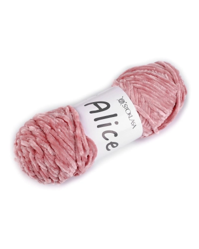 Zsinil kötőfonal Alice 100 g - 1 db. | Mimib