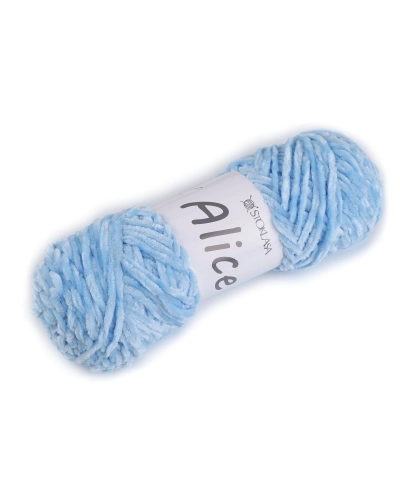 Zsinil kötőfonal Alice 100 g - 1 db. | Mimib