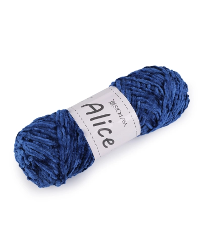 Zsinil kötőfonal Alice 100 g - 1 db. | Mimib