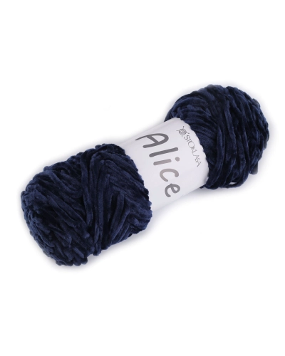 Zsinil kötőfonal Alice 100 g - 1 db. | Mimib