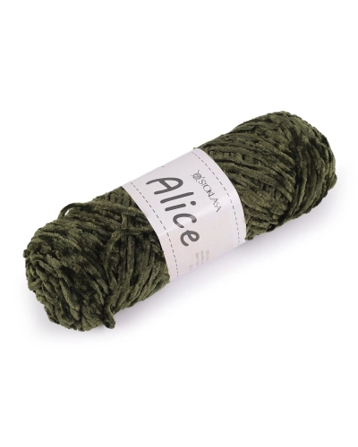 Zsinil kötőfonal Alice 100 g - 1 db. | Mimib
