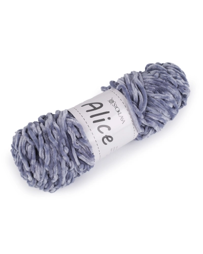 Zsinil kötőfonal Alice 100 g - 1 db. | Mimib