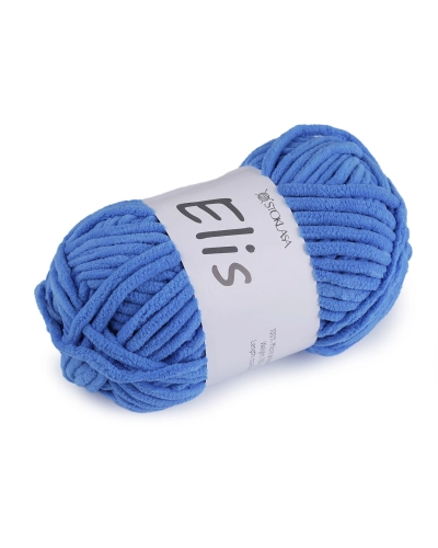 Kötőzsinil fonal Elis 100 g - 1 db. | Mimib