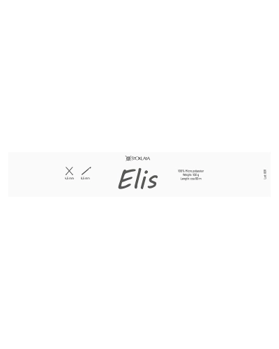 Kötőzsinil fonal Elis 100 g - 1 db. | Mimib
