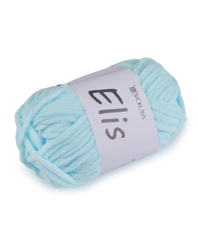Kötőzsinil fonal Elis 100 g - 1 db. | Mimib