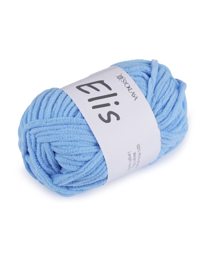 Kötőzsinil fonal Elis 100 g - 1 db. | Mimib