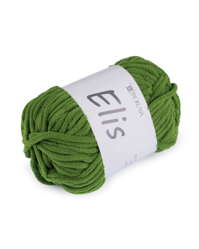 Kötőzsinil fonal Elis 100 g - 1 db. | Mimib