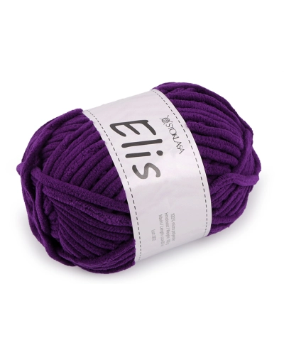 Kötőzsinil fonal Elis 100 g - 1 db. | Mimib